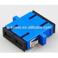 SC Duplex Fiber Optic Adapter